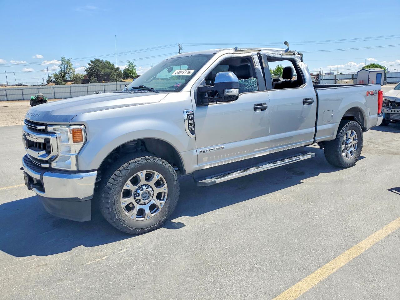1FT7W2BT1LEC39452 · 2020 FORD F250