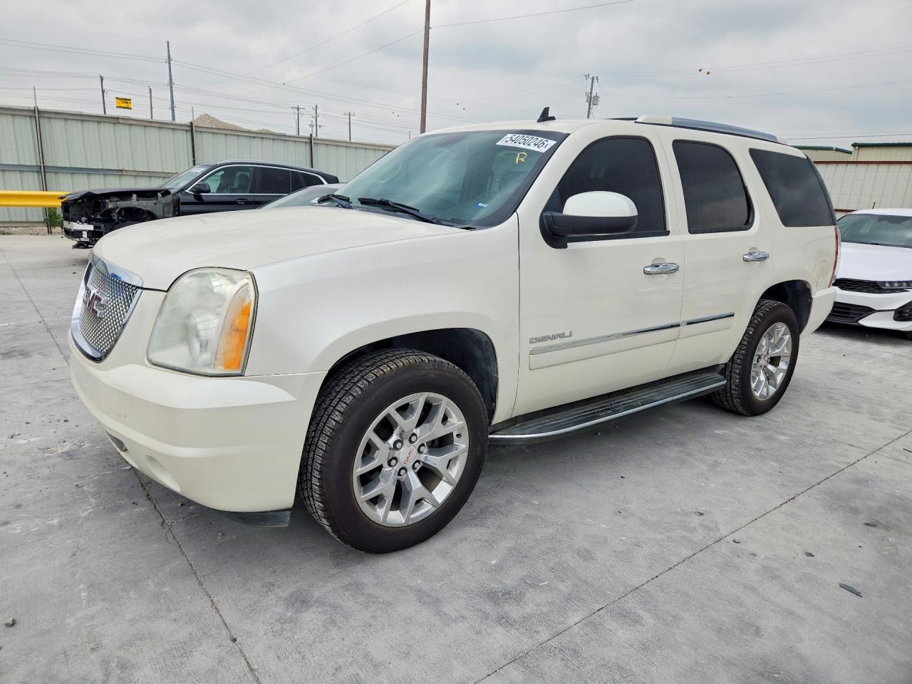 1GKUKEEF6AR182147 · 2010 GMC YUKON