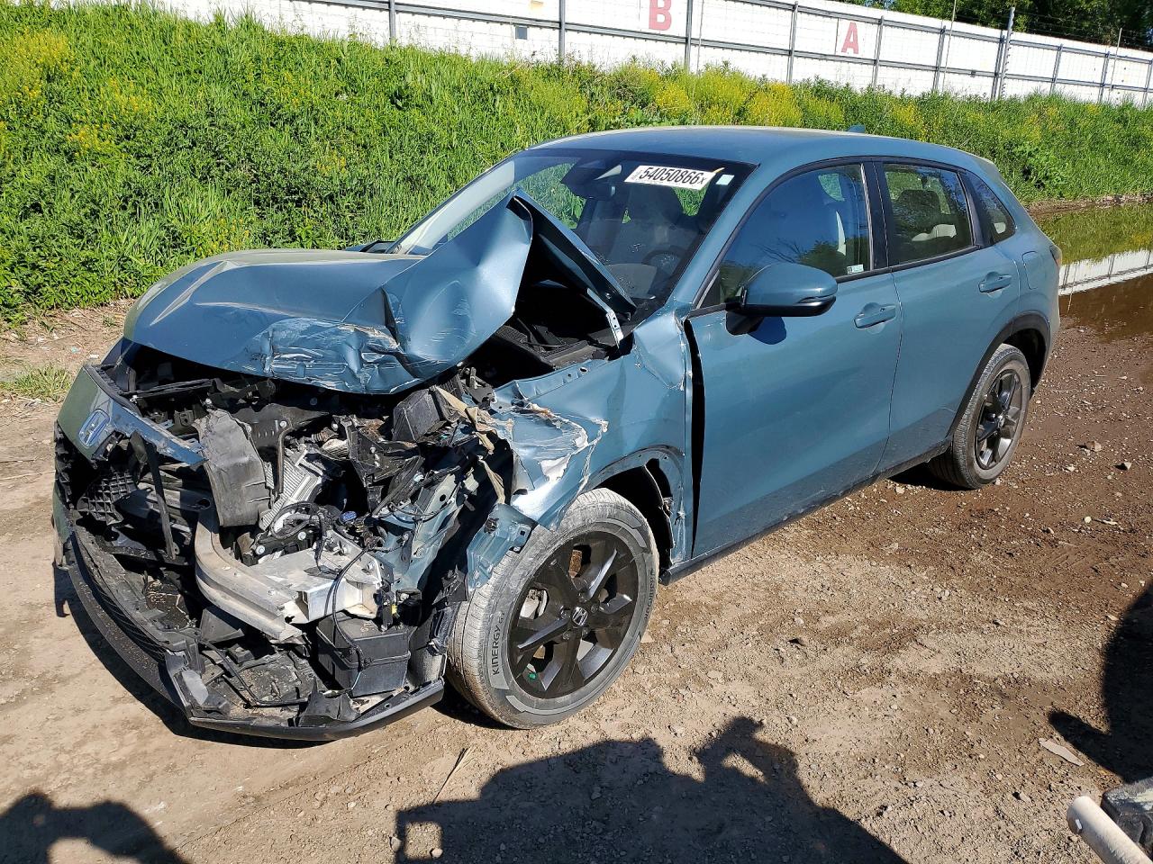 3CZRZ2H38PM748276 · 2023 HONDA HR-V