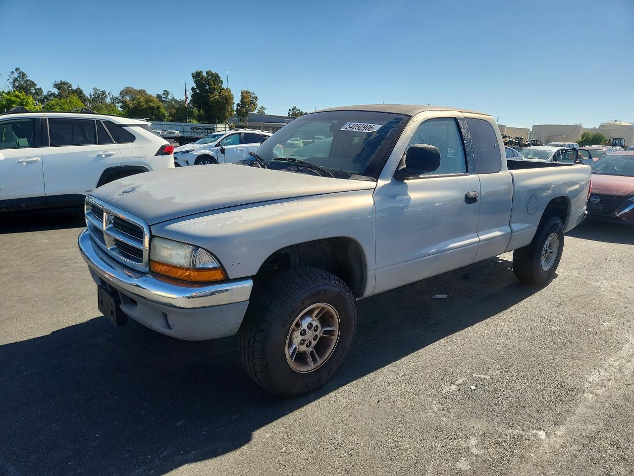 1B7GG22X9YS611659 · 2000 DODGE DAKOTA