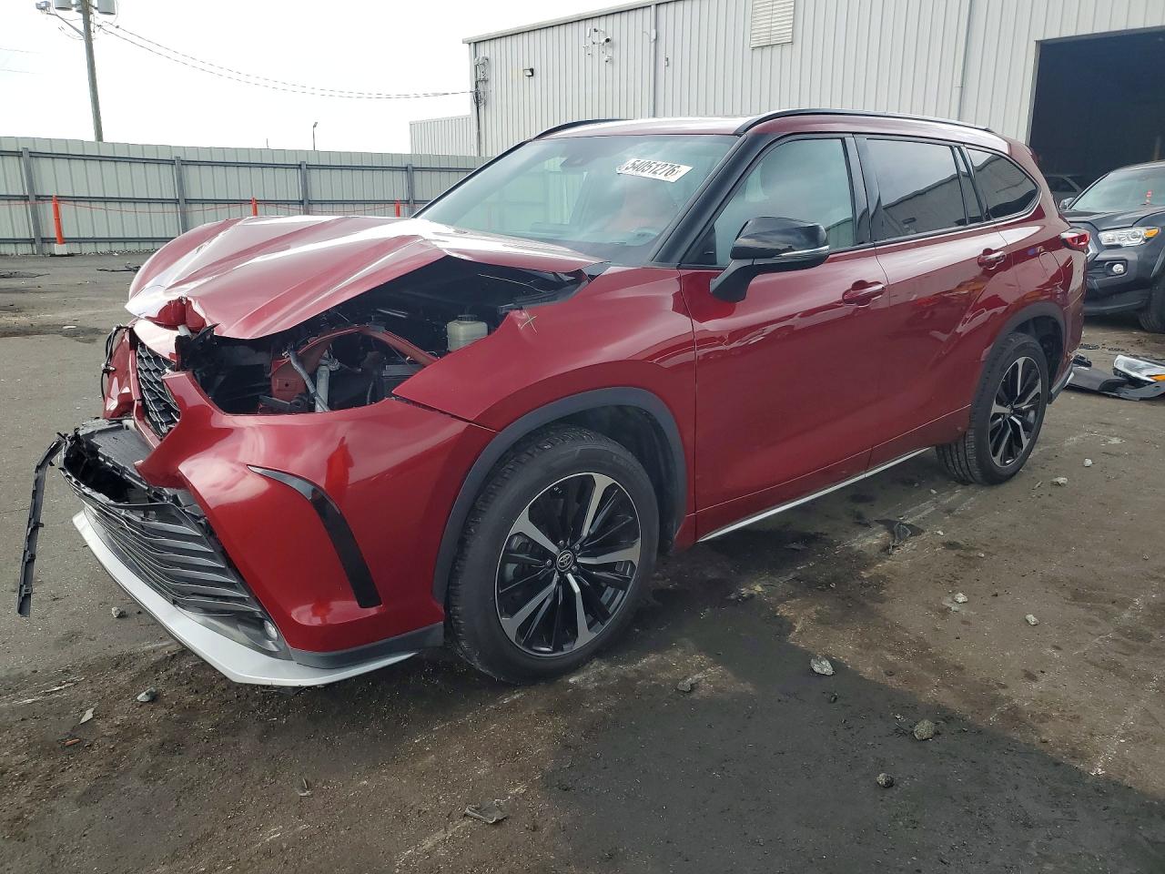 5TDLZRAH2MS046962 · 2021 TOYOTA HIGHLANDER