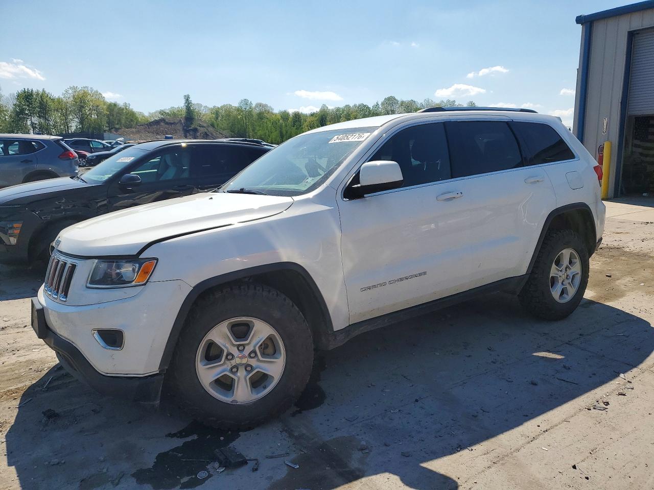 2016 JEEP GRAND CHEROKEE
