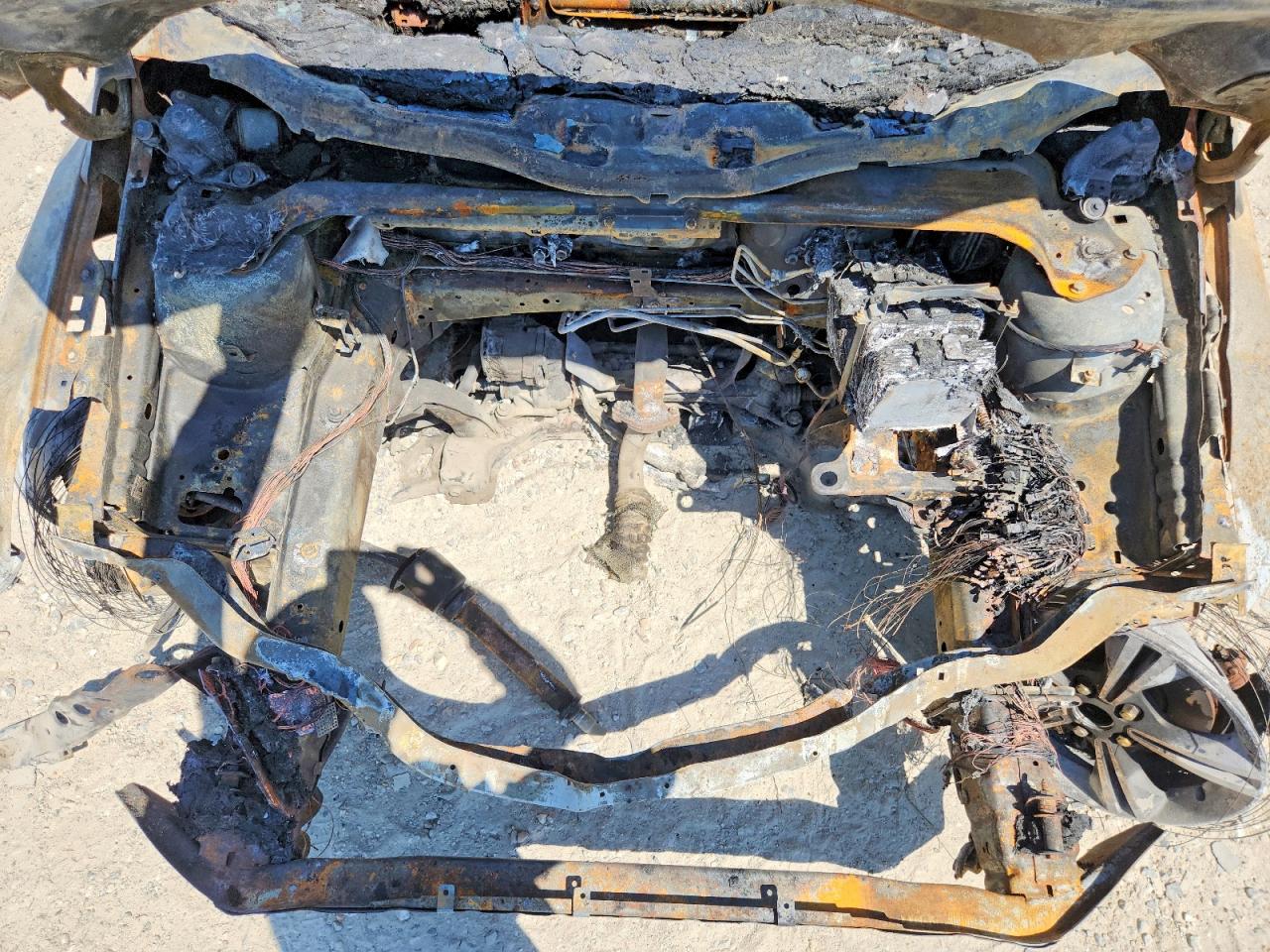 1FADP3FE3GL266564 · 2016 FORD FOCUS · 11/11