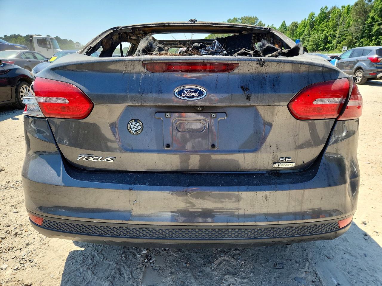 1FADP3FE3GL266564 · 2016 FORD FOCUS · 6/11