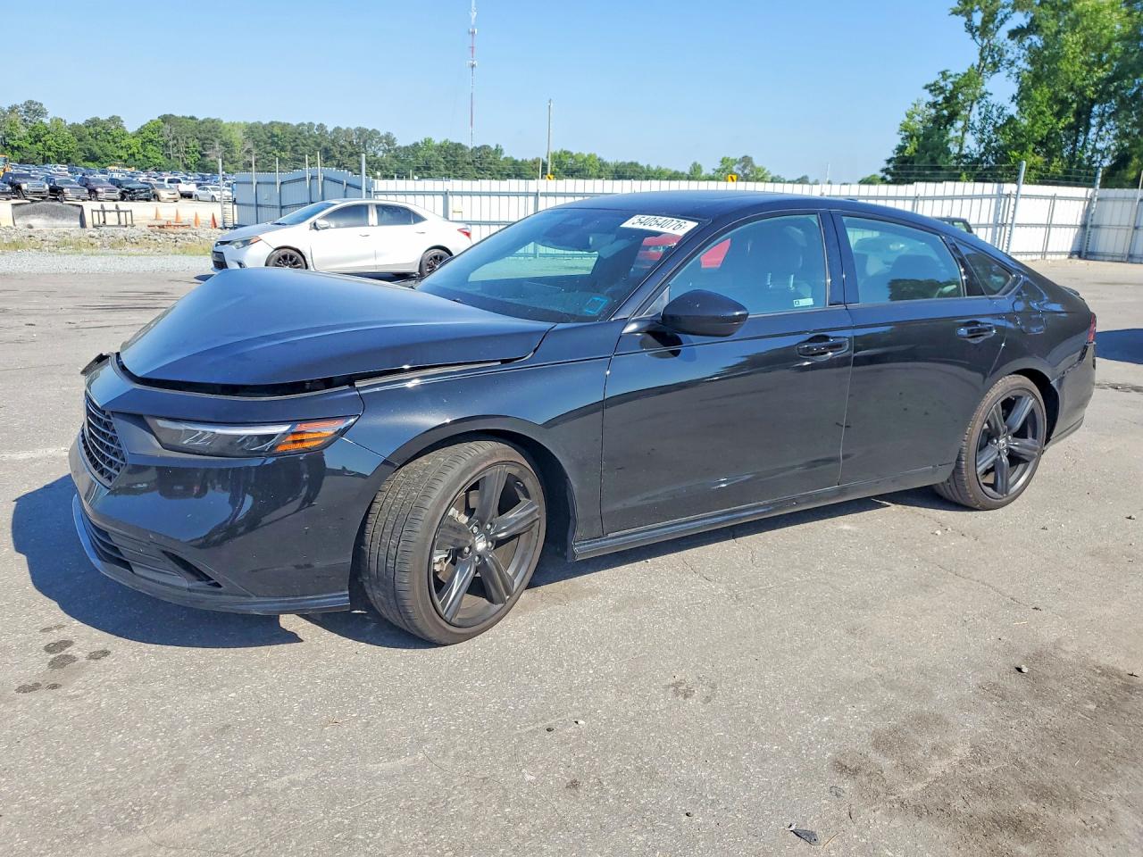 1HGCY2F71SA007981 · 2025 HONDA ACCORD