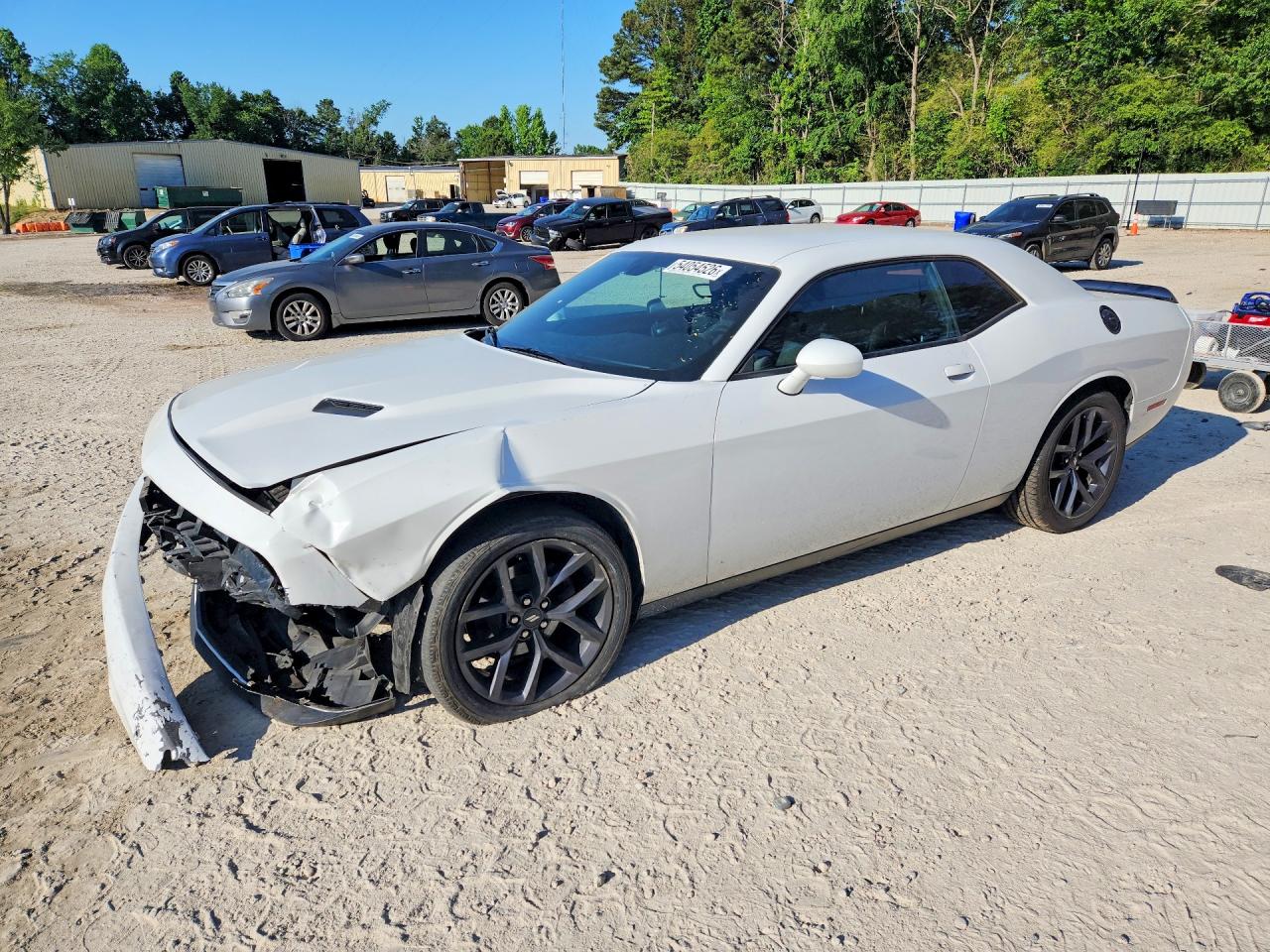 2C3CDZAGXKH724086 · 2019 DODGE CHALLENGER