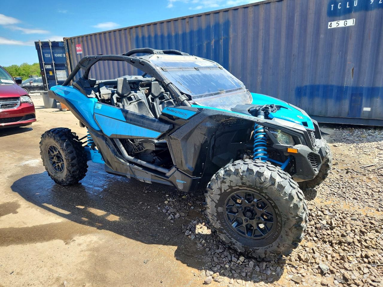 3JBVGAY41PE000852 · 2023 CAN-AM MAVERICK X3