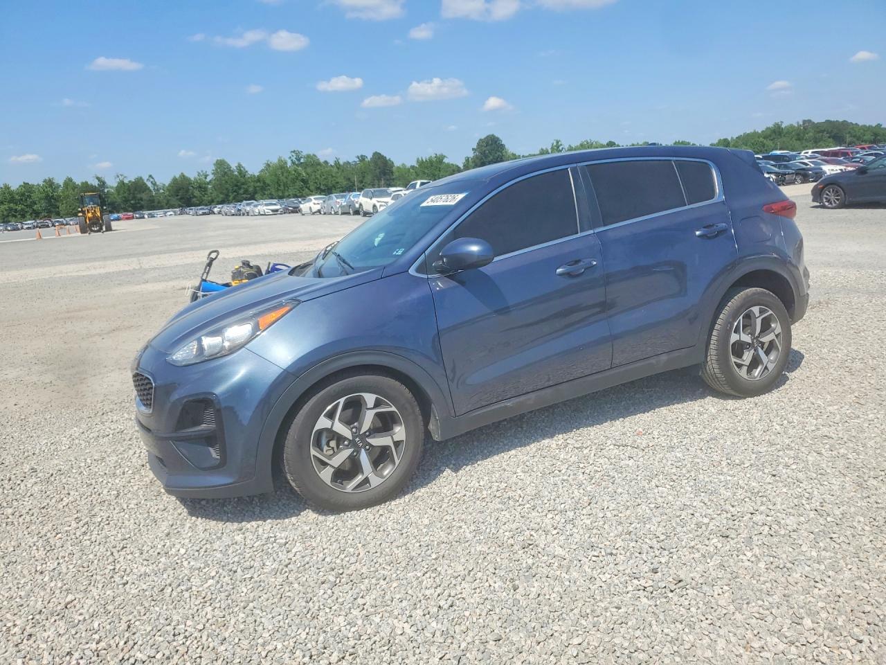 KNDPM3AC7M7935624 · 2021 KIA SPORTAGE
