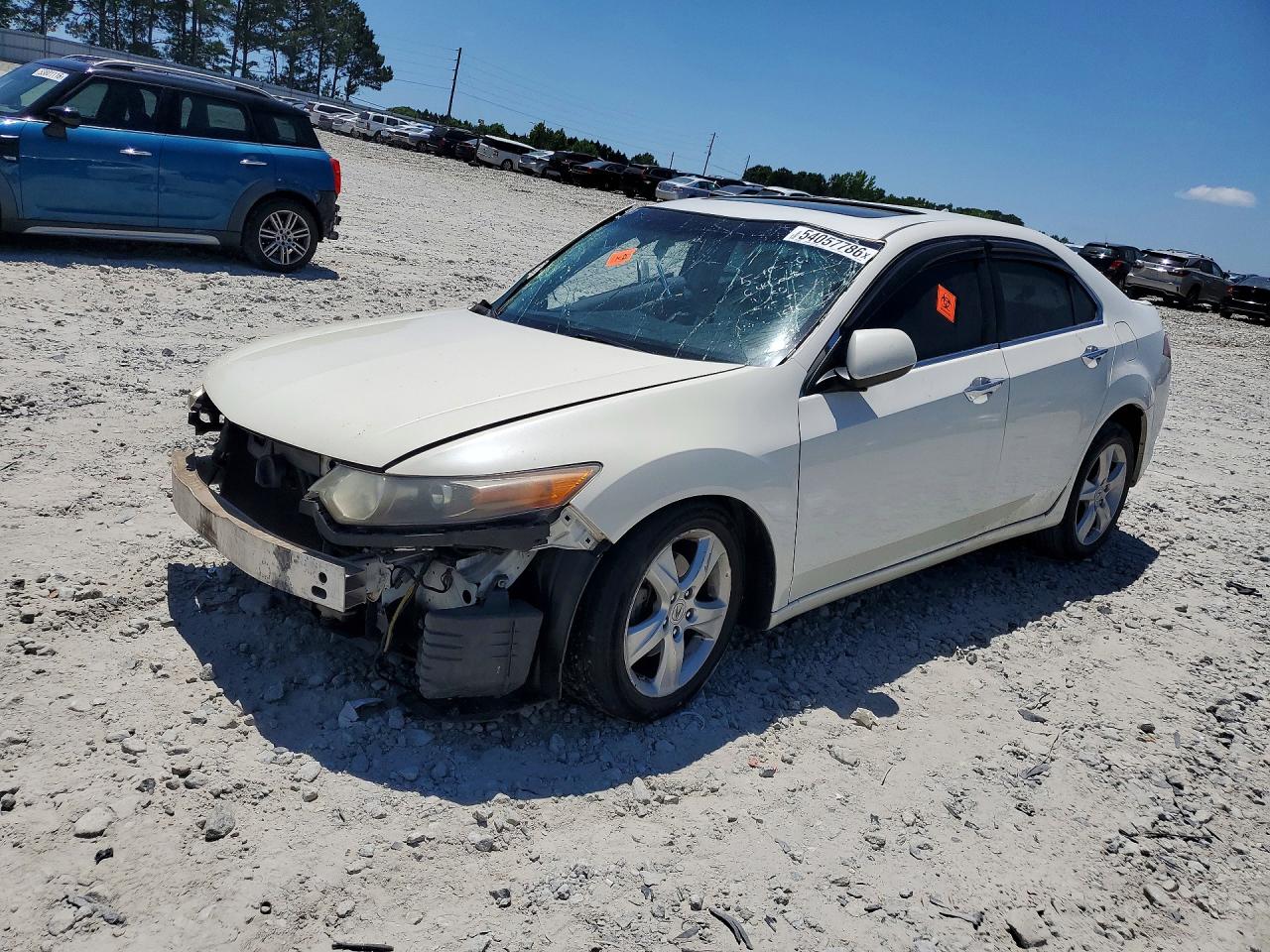2010 ACURA TSX