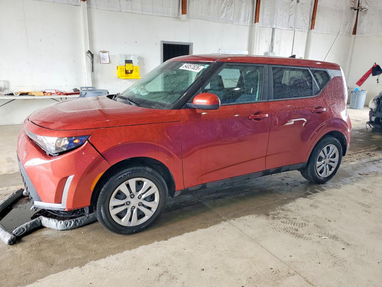 KNDJ23AU7S7262089 · 2025 KIA SOUL