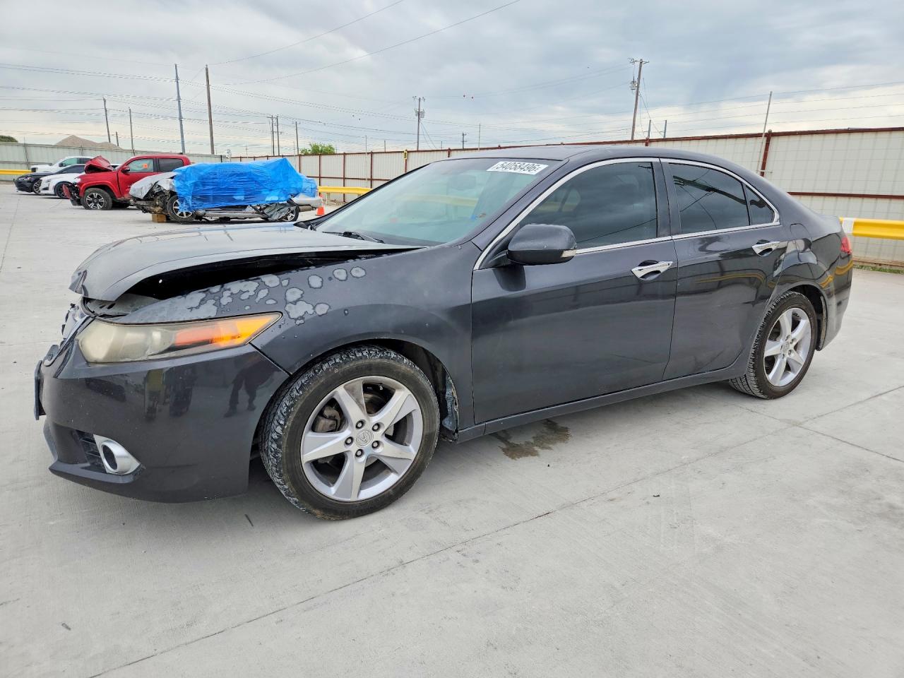 JH4CU2F46DC003107 · 2013 ACURA TSX