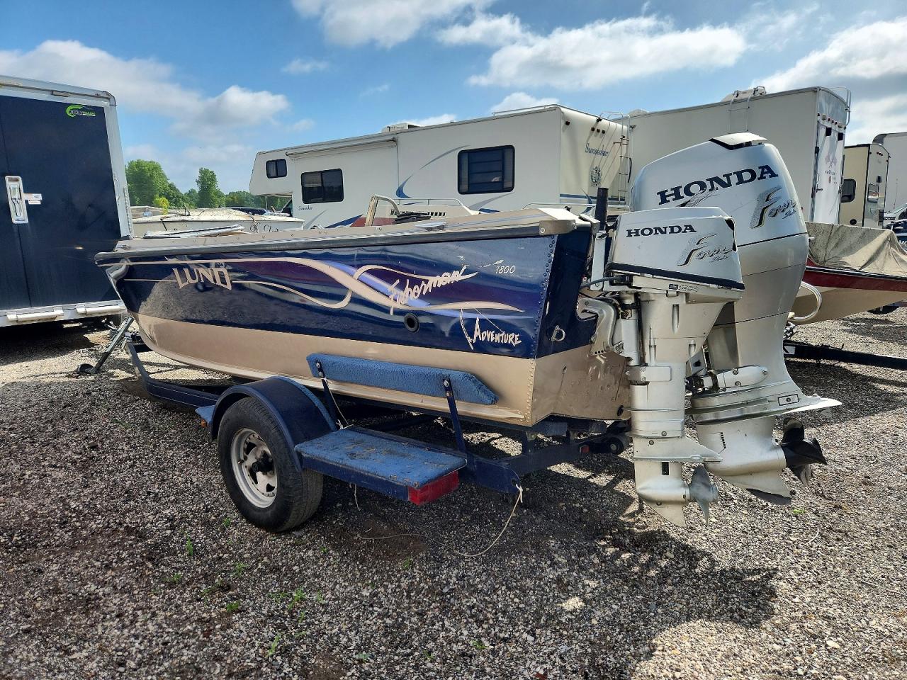 LUNAC977J899 · 1999 LUND FISHERMAN · 3/10