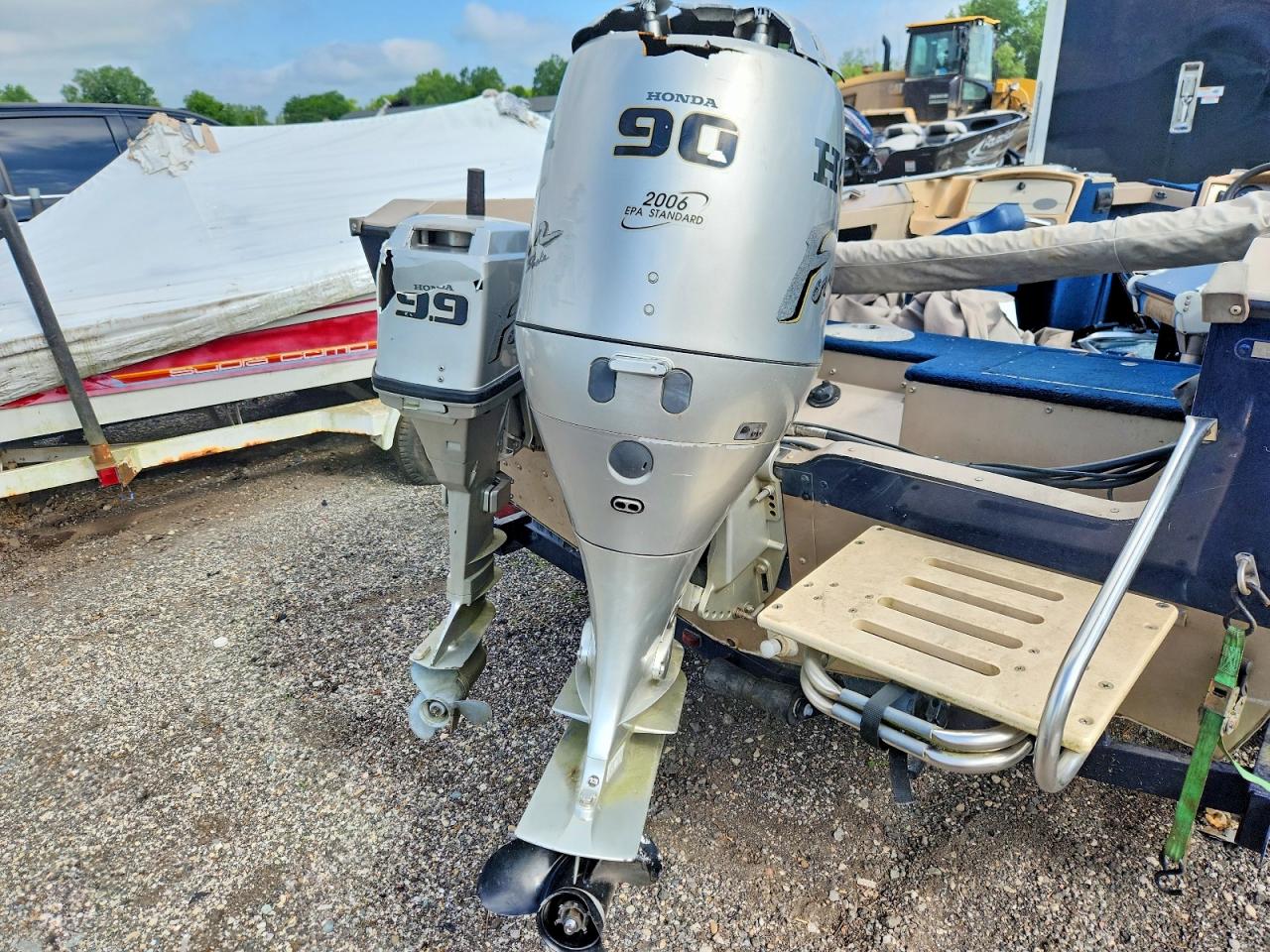 LUNAC977J899 · 1999 LUND FISHERMAN · 7/10