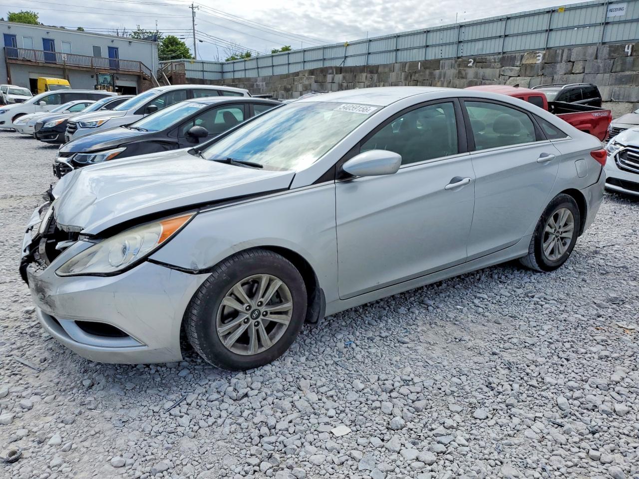 2012 HYUNDAI SONATA