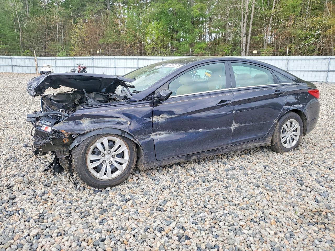 5NPEB4AC4BH017650 · 2011 HYUNDAI SONATA