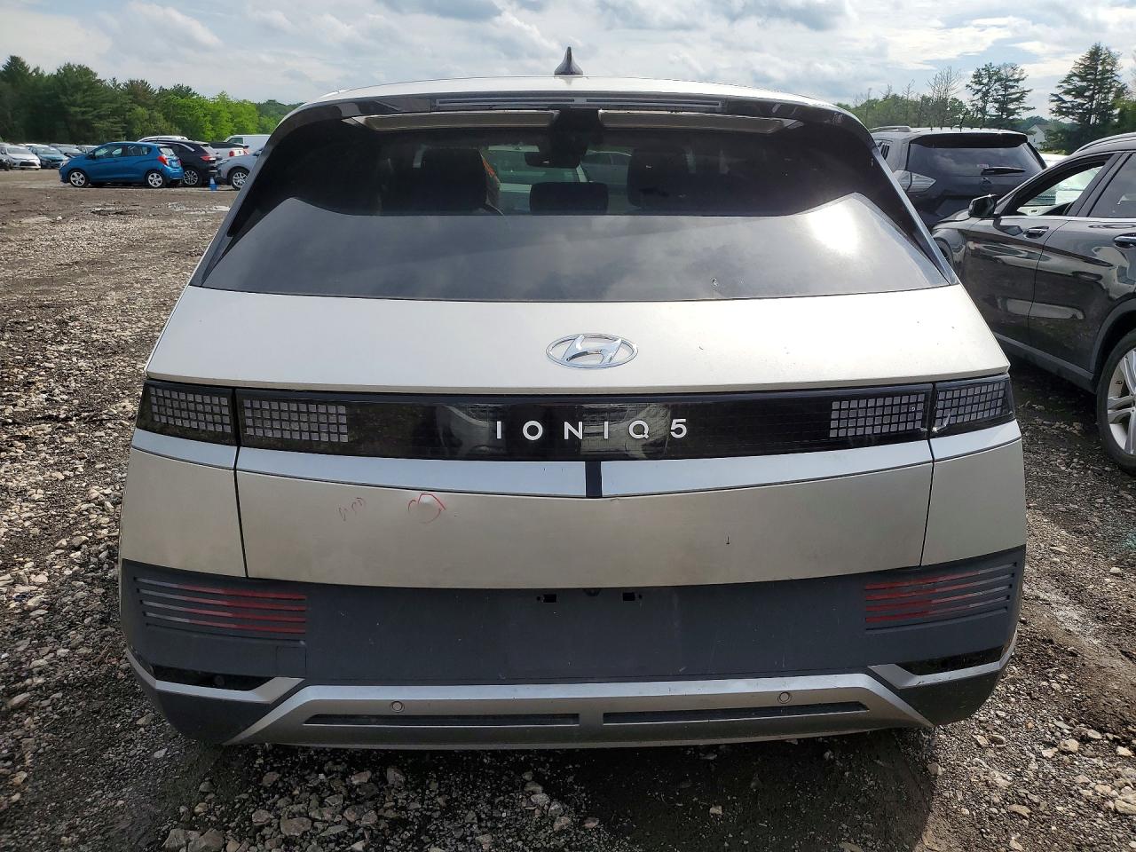 KM8KN4AE2PU166837 · 2023 HYUNDAI IONIQ 5 · 6/12
