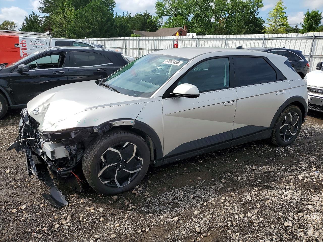 KM8KN4AE2PU166837 · 2023 HYUNDAI IONIQ 5