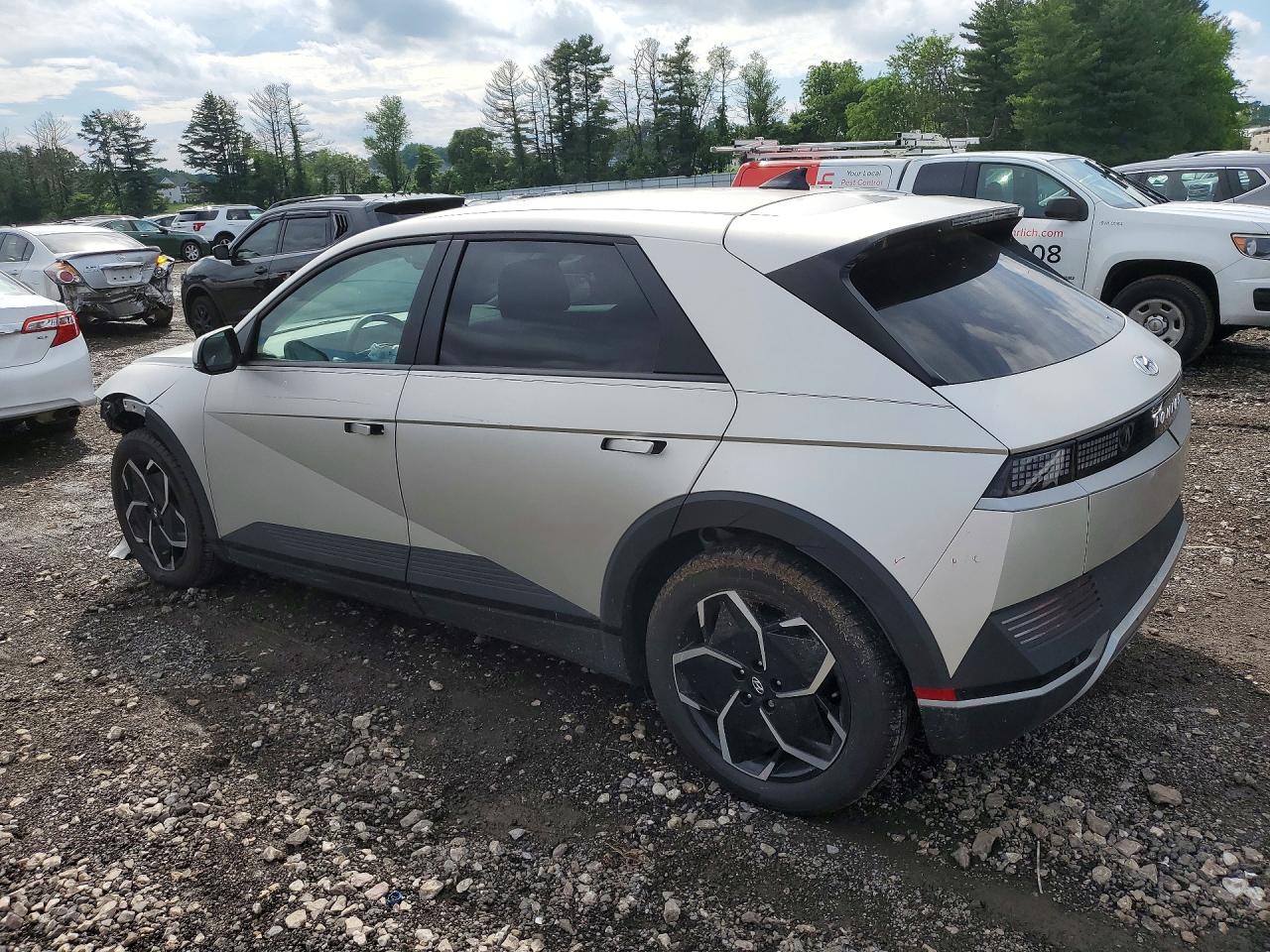KM8KN4AE2PU166837 · 2023 HYUNDAI IONIQ 5 · 2/12