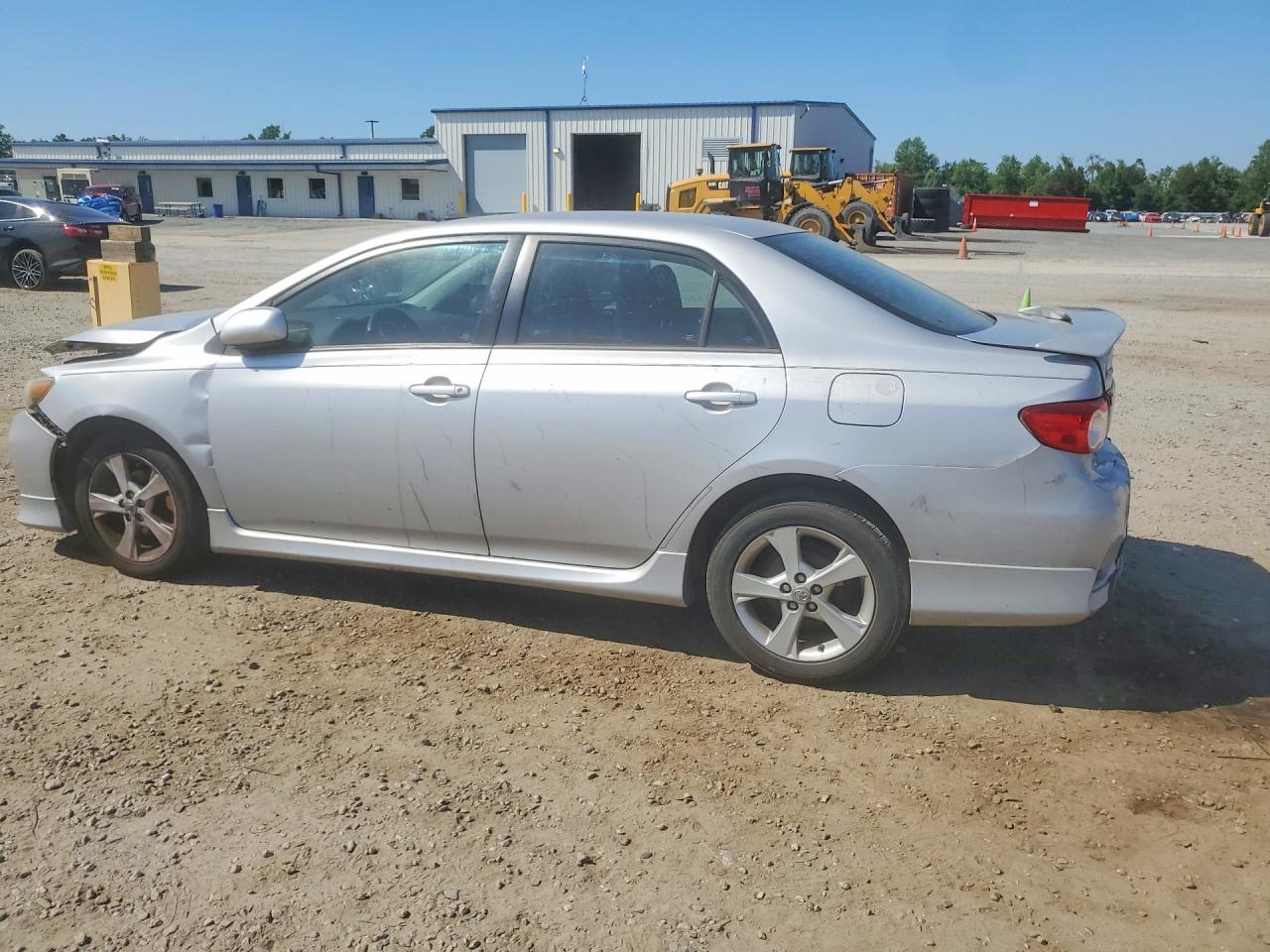 2T1BU4EE0CC863349 · 2012 TOYOTA COROLLA · 2/12