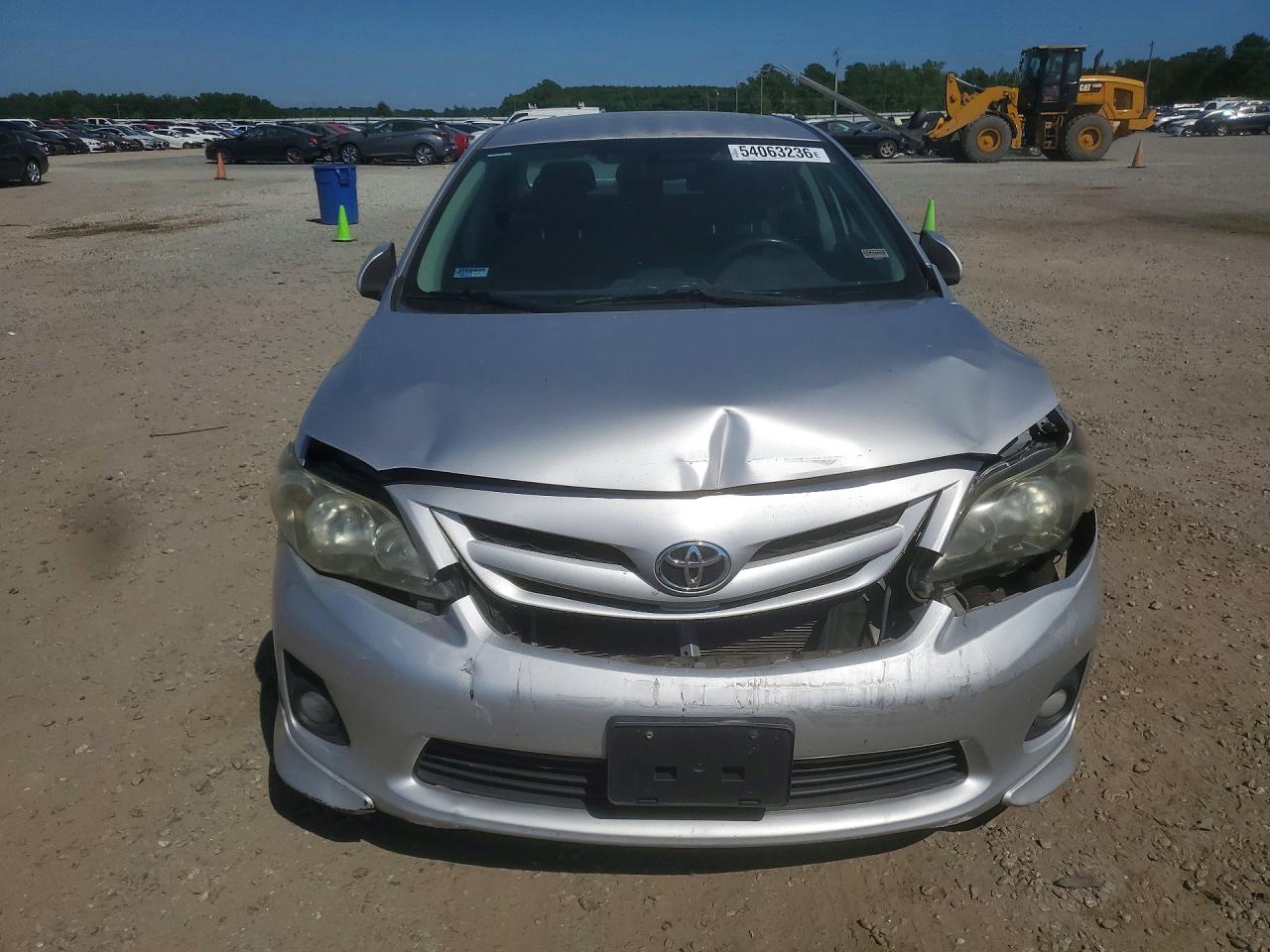 2T1BU4EE0CC863349 · 2012 TOYOTA COROLLA · 5/12