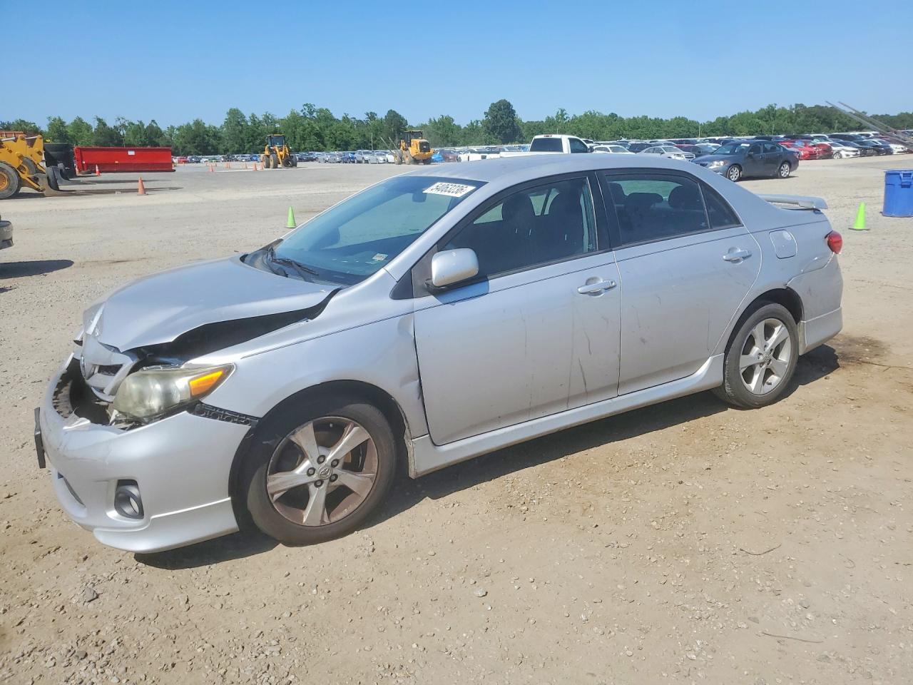 2012 TOYOTA COROLLA