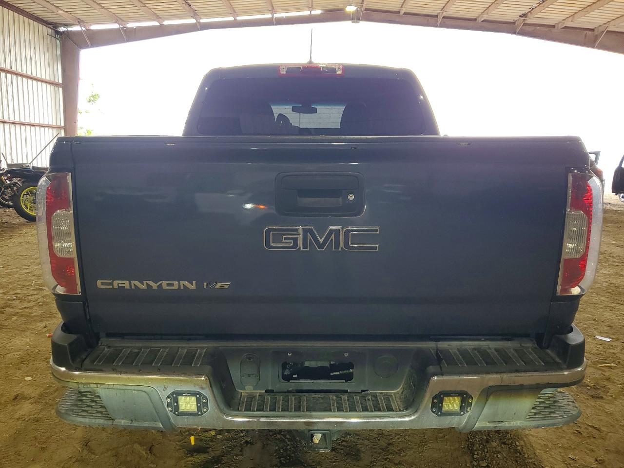 1GTG5BEN7K1355888 · 2019 GMC CANYON · 6/12