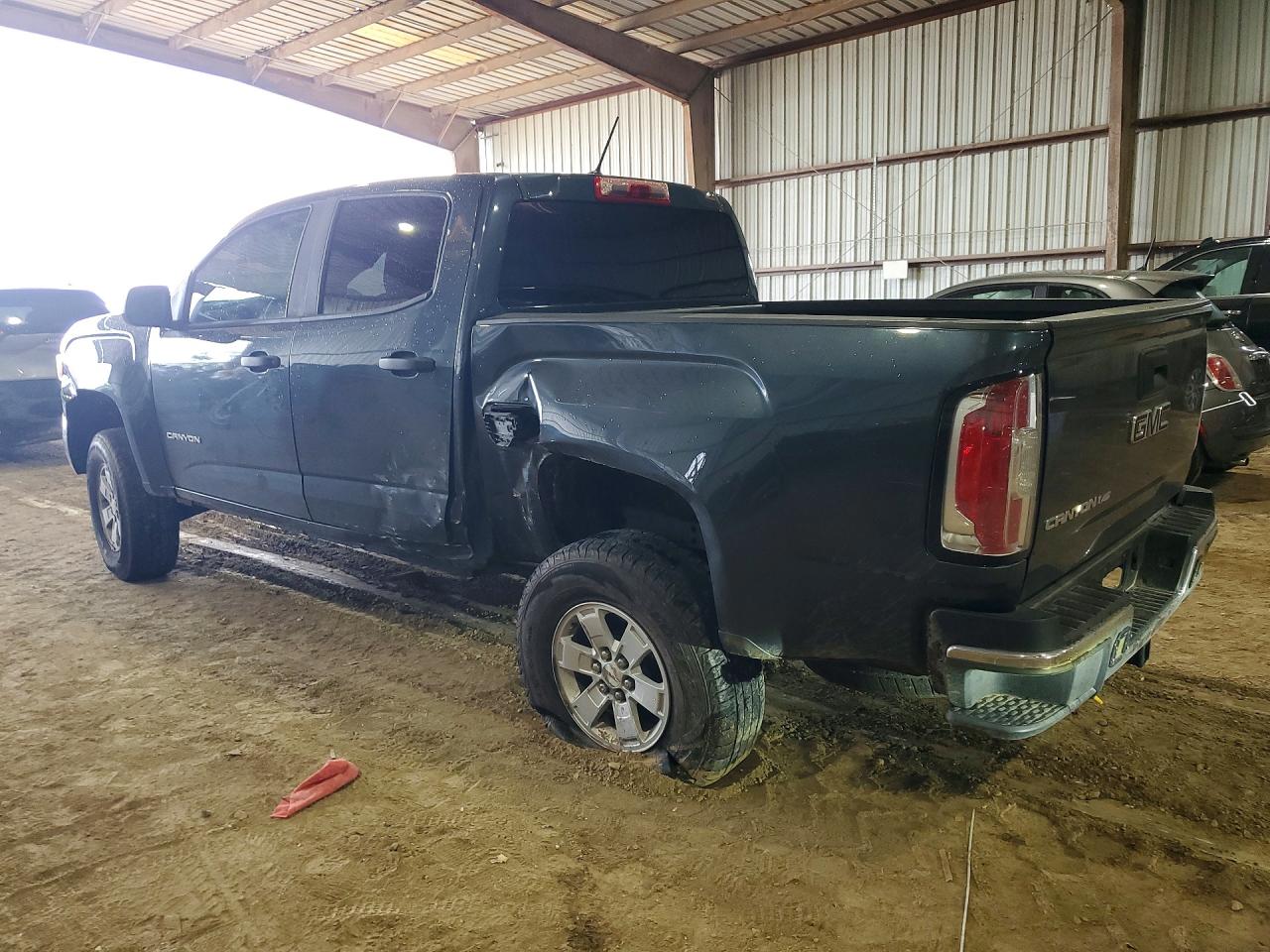 1GTG5BEN7K1355888 · 2019 GMC CANYON · 2/12