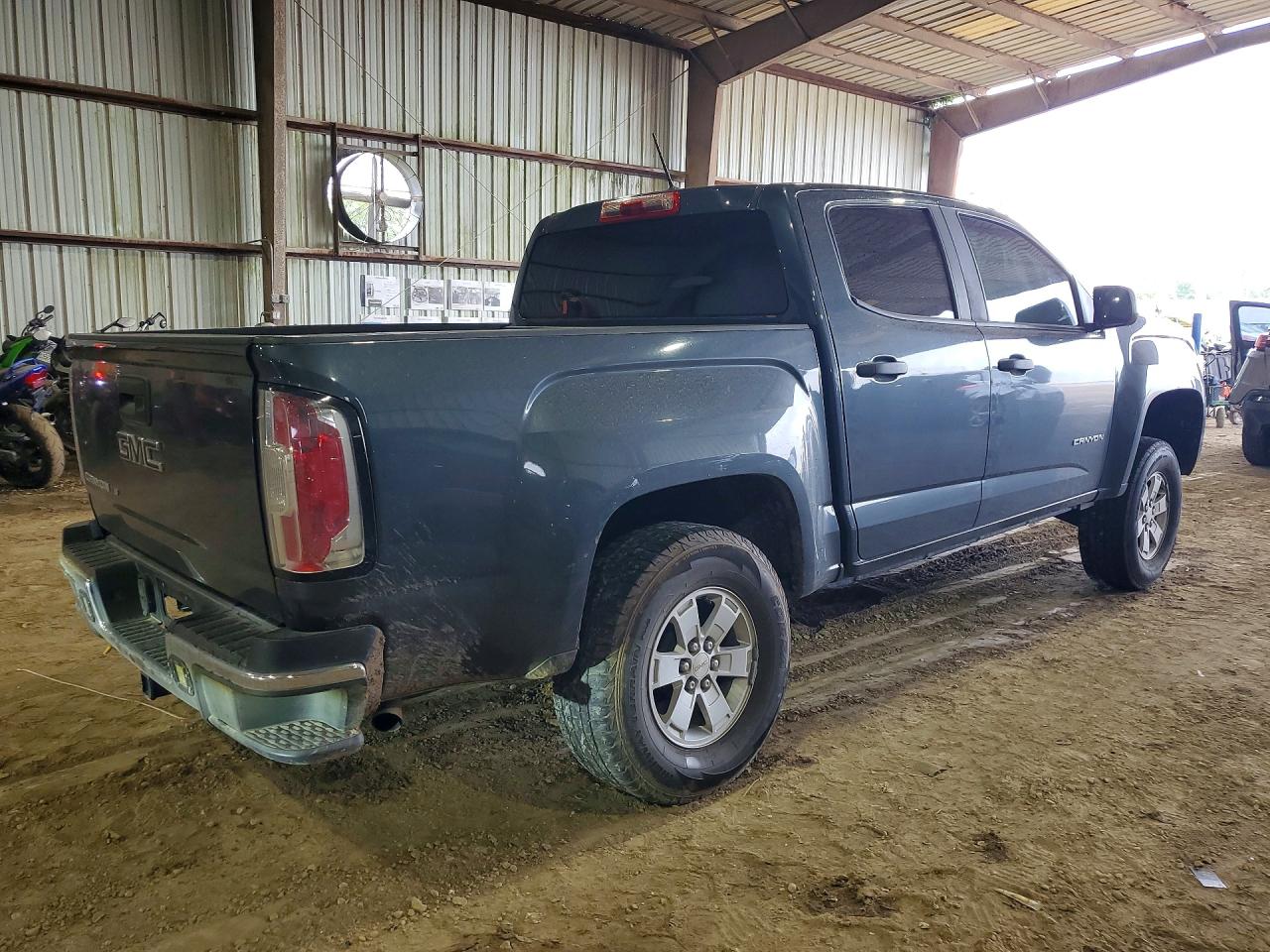 1GTG5BEN7K1355888 · 2019 GMC CANYON · 3/12