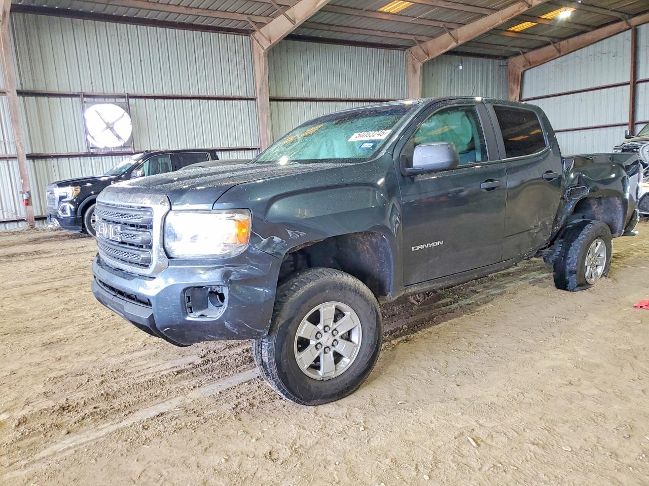 1GTG5BEN7K1355888 · 2019 GMC CANYON