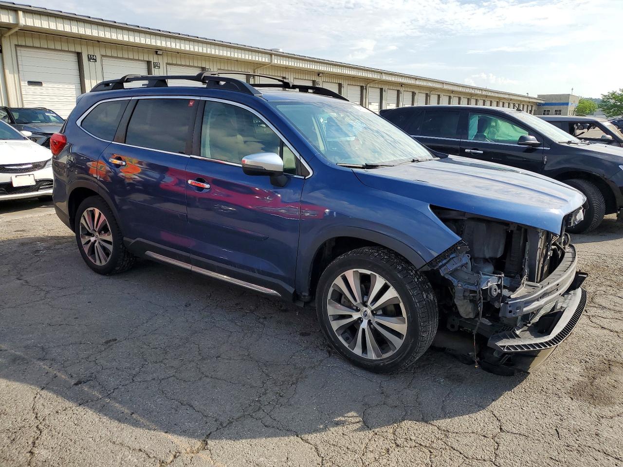 4S4WMARD8K3440894 · 2019 SUBARU ASCENT · 4/13