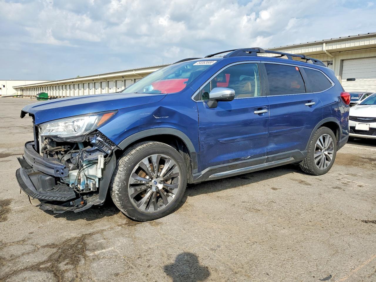 4S4WMARD8K3440894 · 2019 SUBARU ASCENT