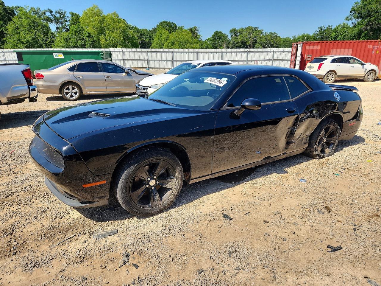 2C3CDZAG9FH811094 · 2015 DODGE CHALLENGER