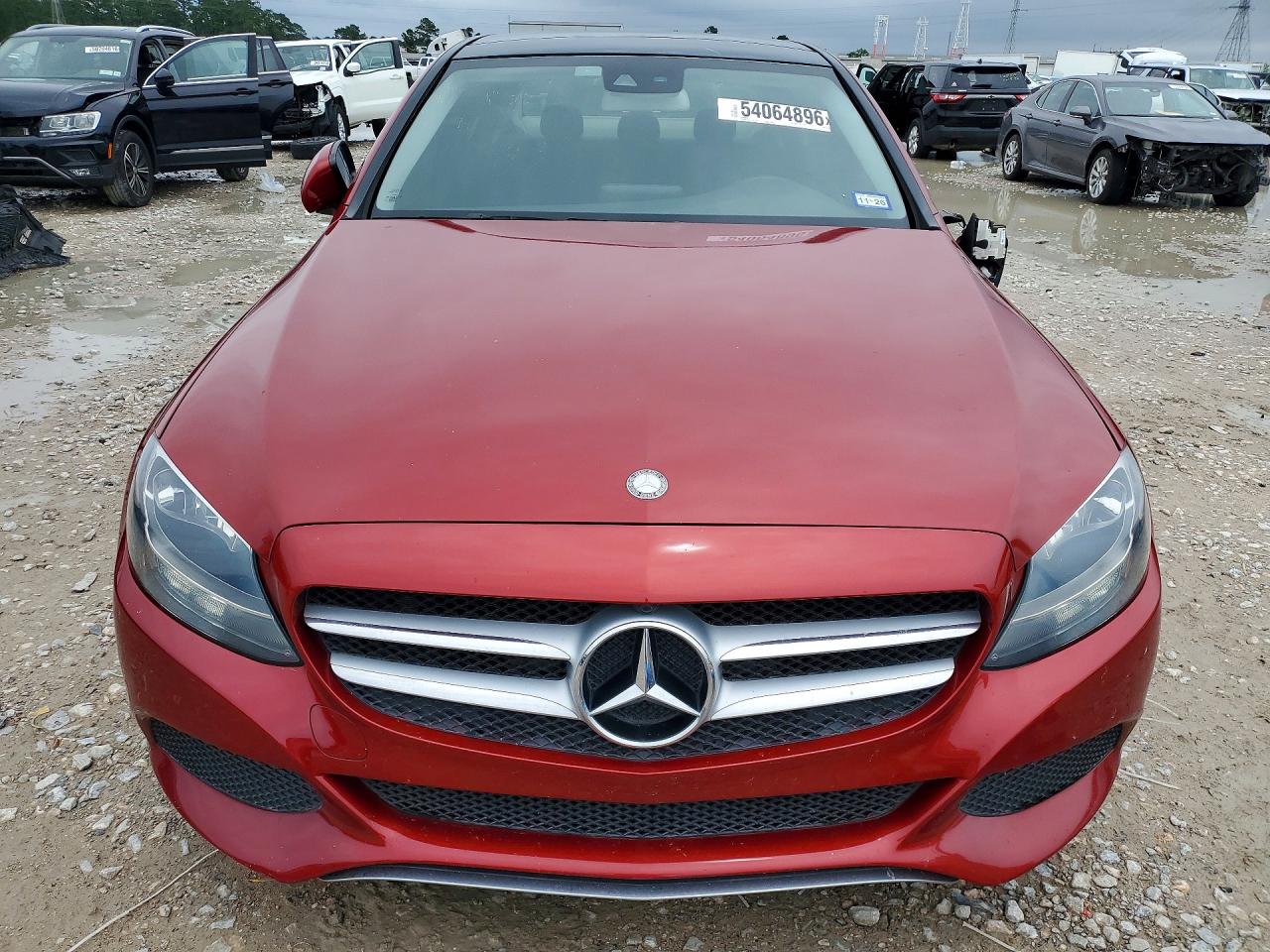 55SWF4JB4GU121205 · 2016 MERCEDES-BENZ C · 5/13