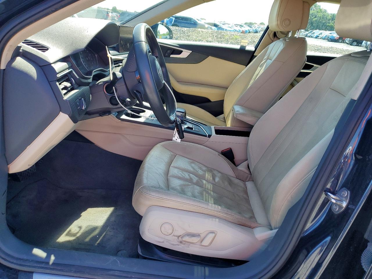 WAUKMAF49JN001825 · 2018 AUDI A4 · 7/13