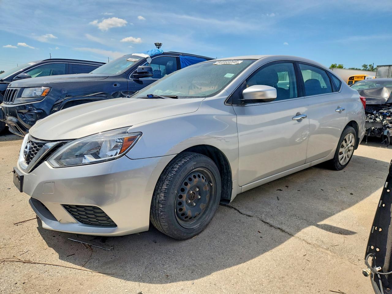 2017 NISSAN SENTRA