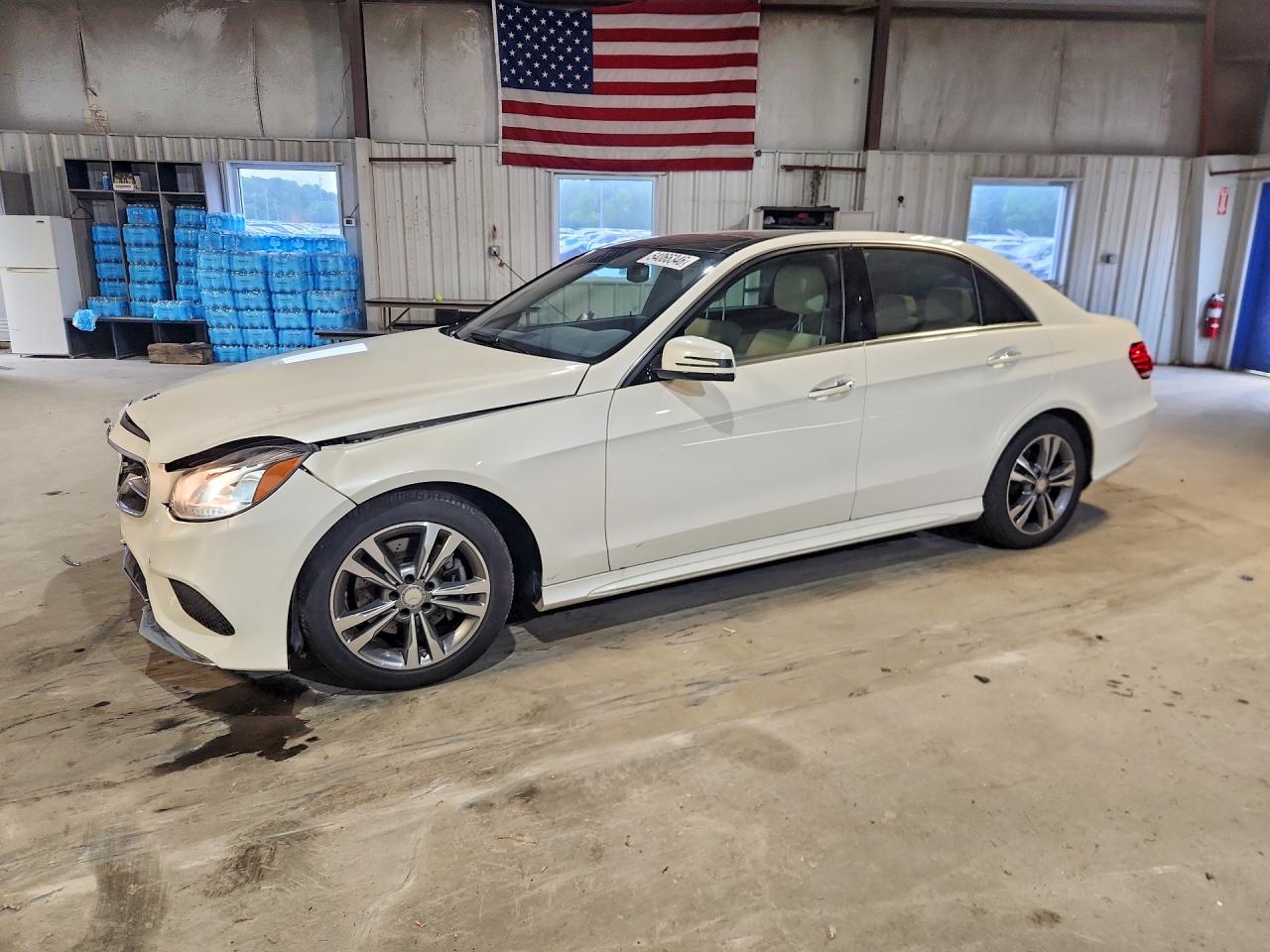 2015 MERCEDES-BENZ E