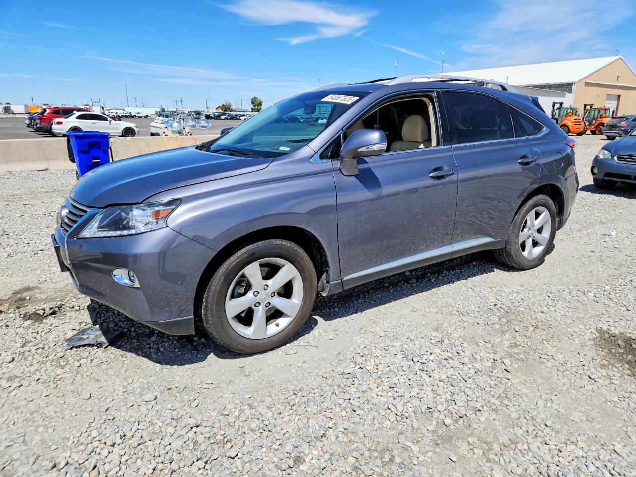 2T2BK1BA7FC330565 · 2015 LEXUS RX 350