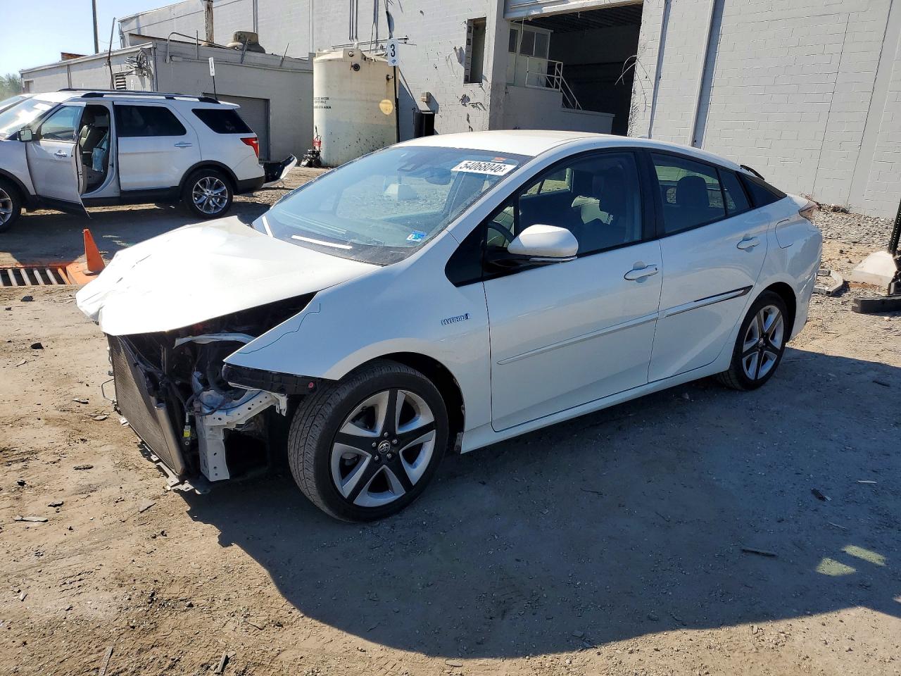 JTDKARFU5H3041643 · 2017 TOYOTA PRIUS