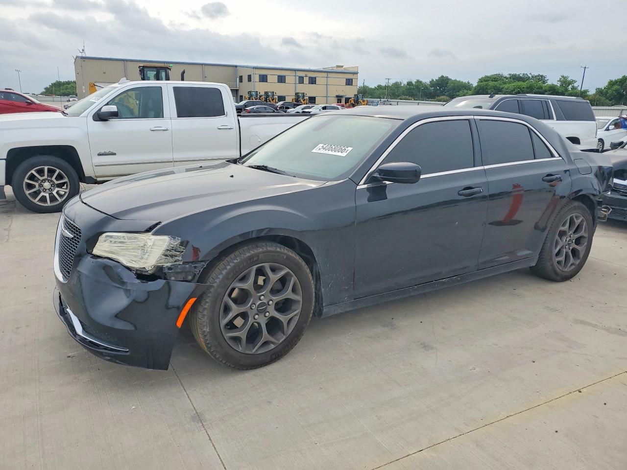 2C3CCAAG4FH779501 · 2015 CHRYSLER 300
