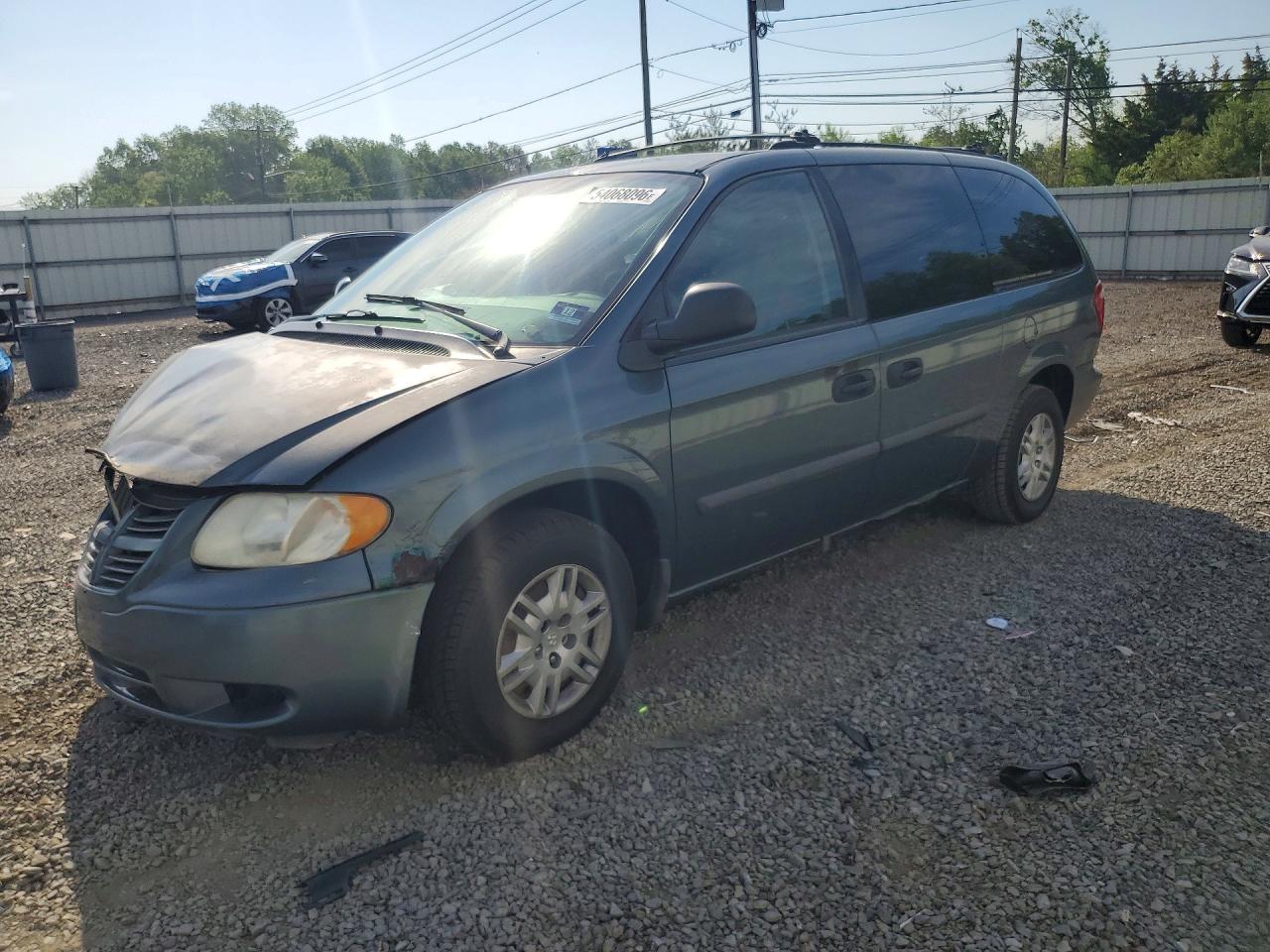 1D4GP24R75B220622 · 2005 DODGE GRAND CARAVAN