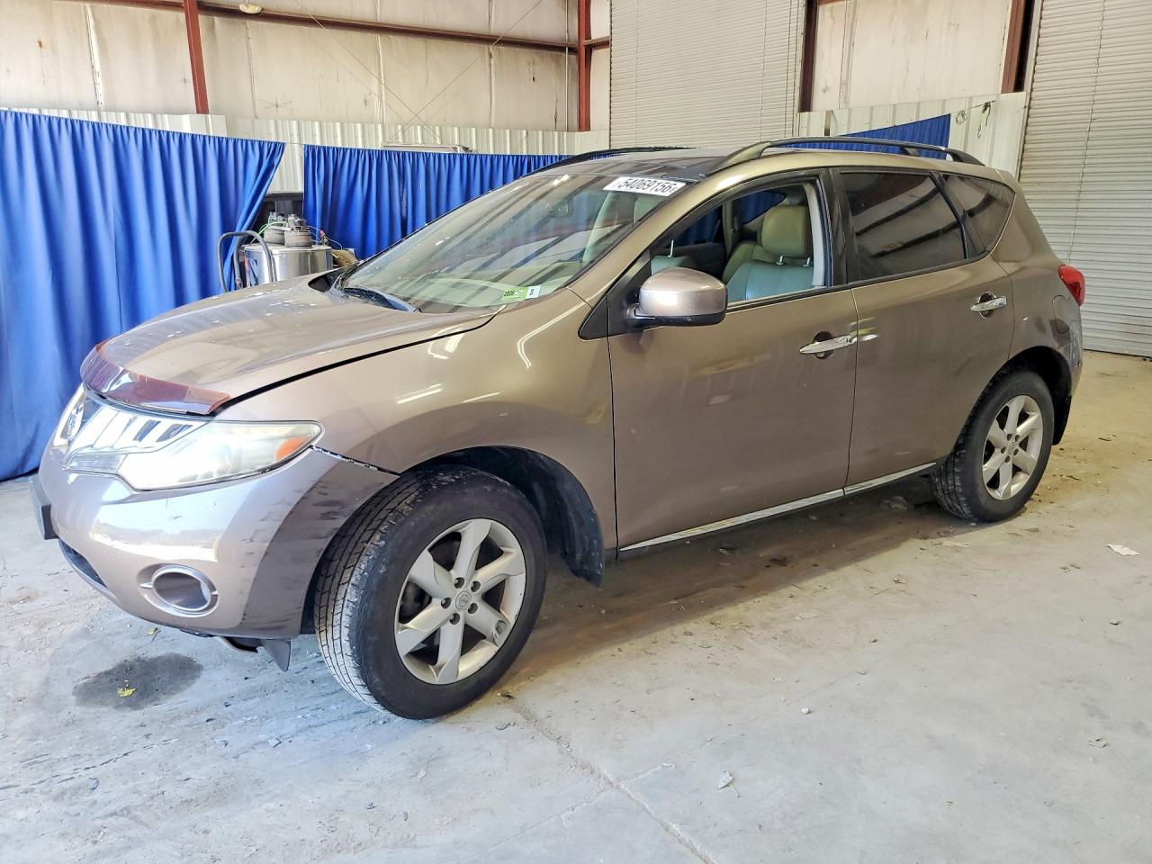 JN8AZ1MW9AW122700 · 2010 NISSAN MURANO