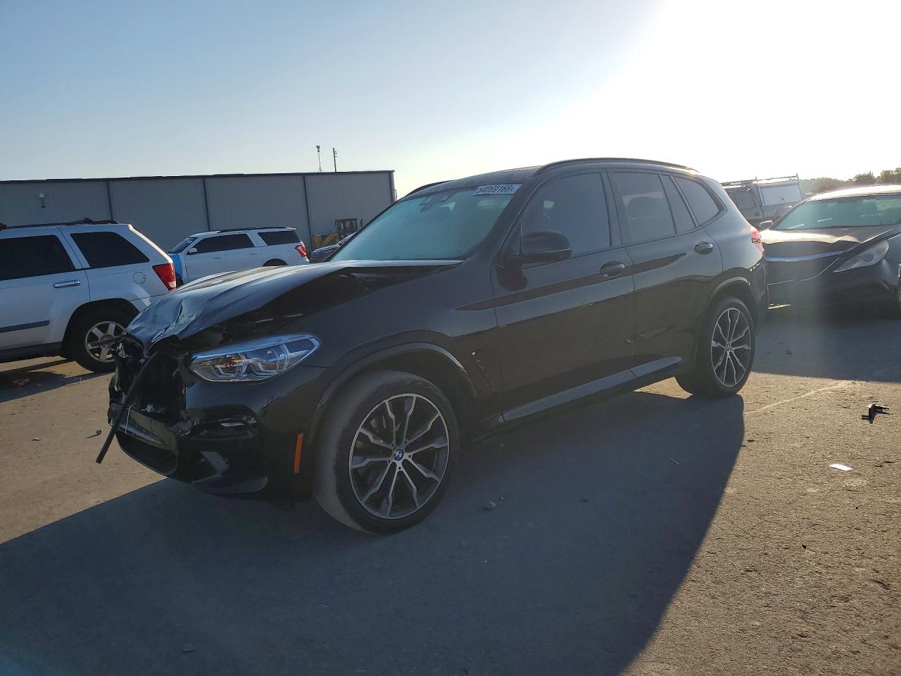5UXTR7C59KLR52191 · 2019 BMW X3