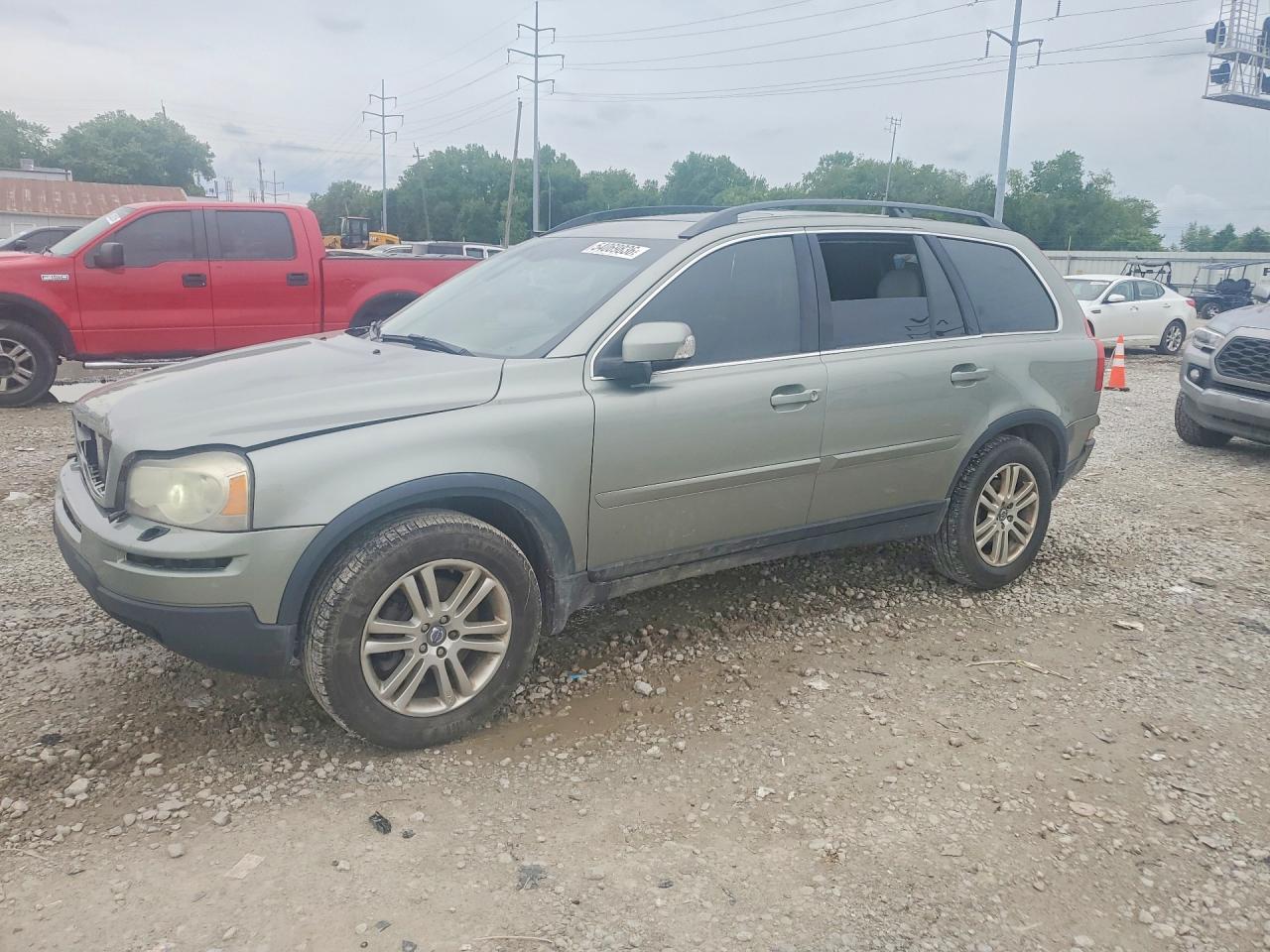 YV4CM982X81437387 · 2008 VOLVO XC90