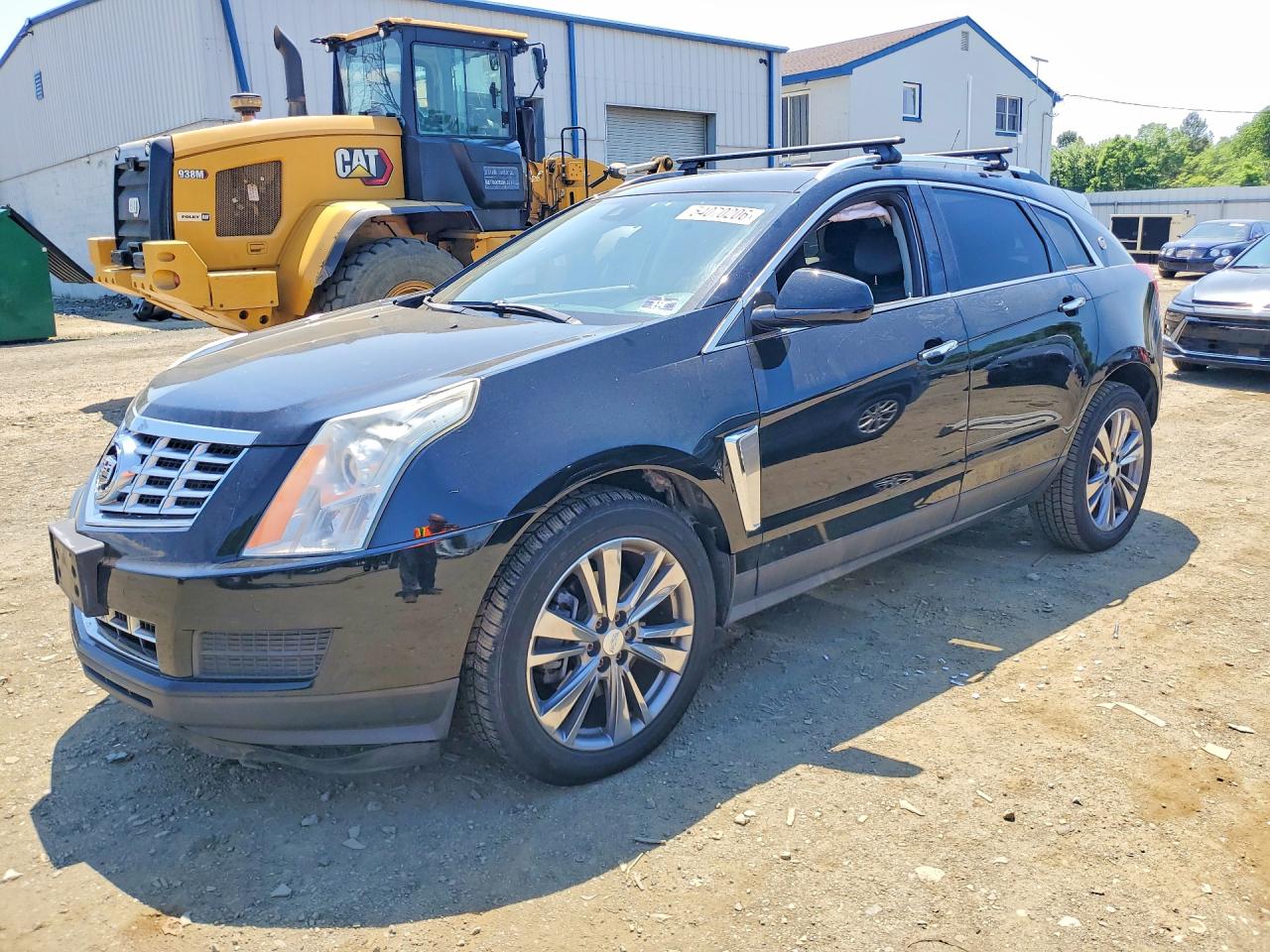 3GYFNBE33GS547013 · 2016 CADILLAC SRX