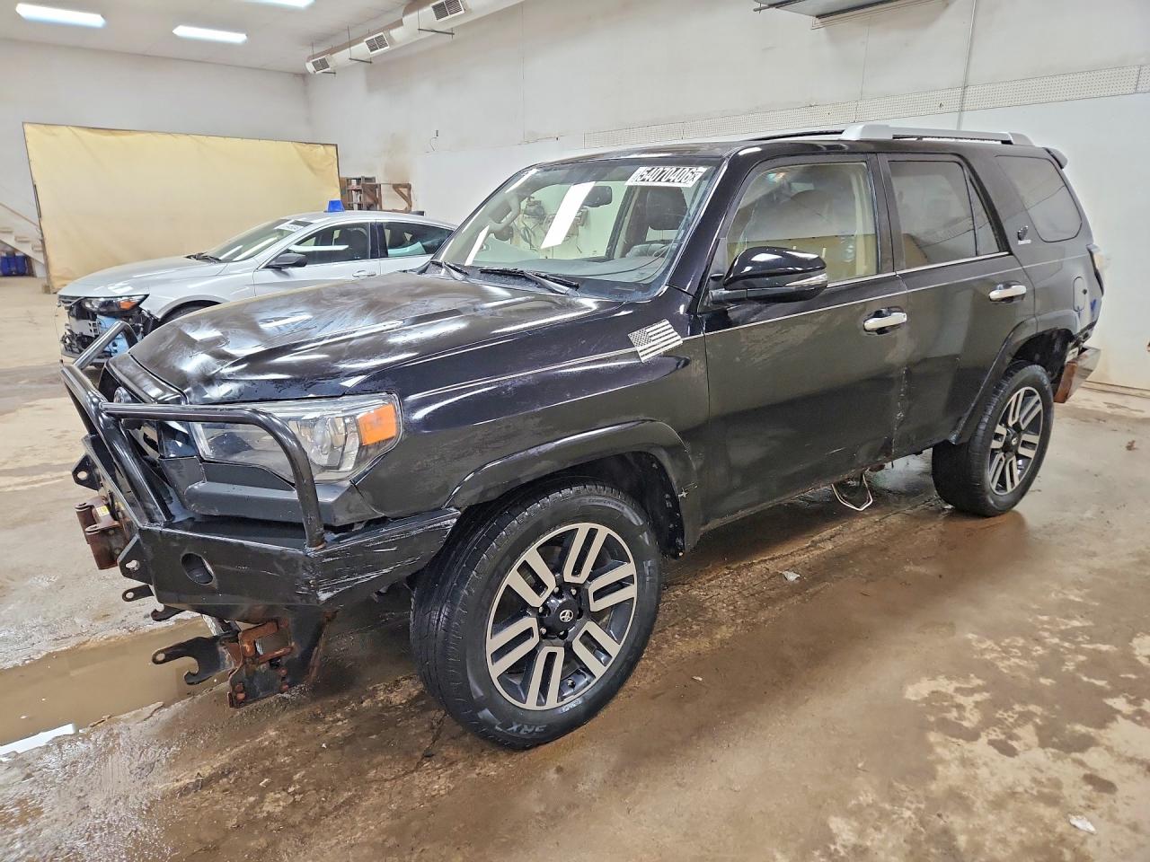 JTEBU5JR1G5298221 · 2016 TOYOTA 4RUNNER