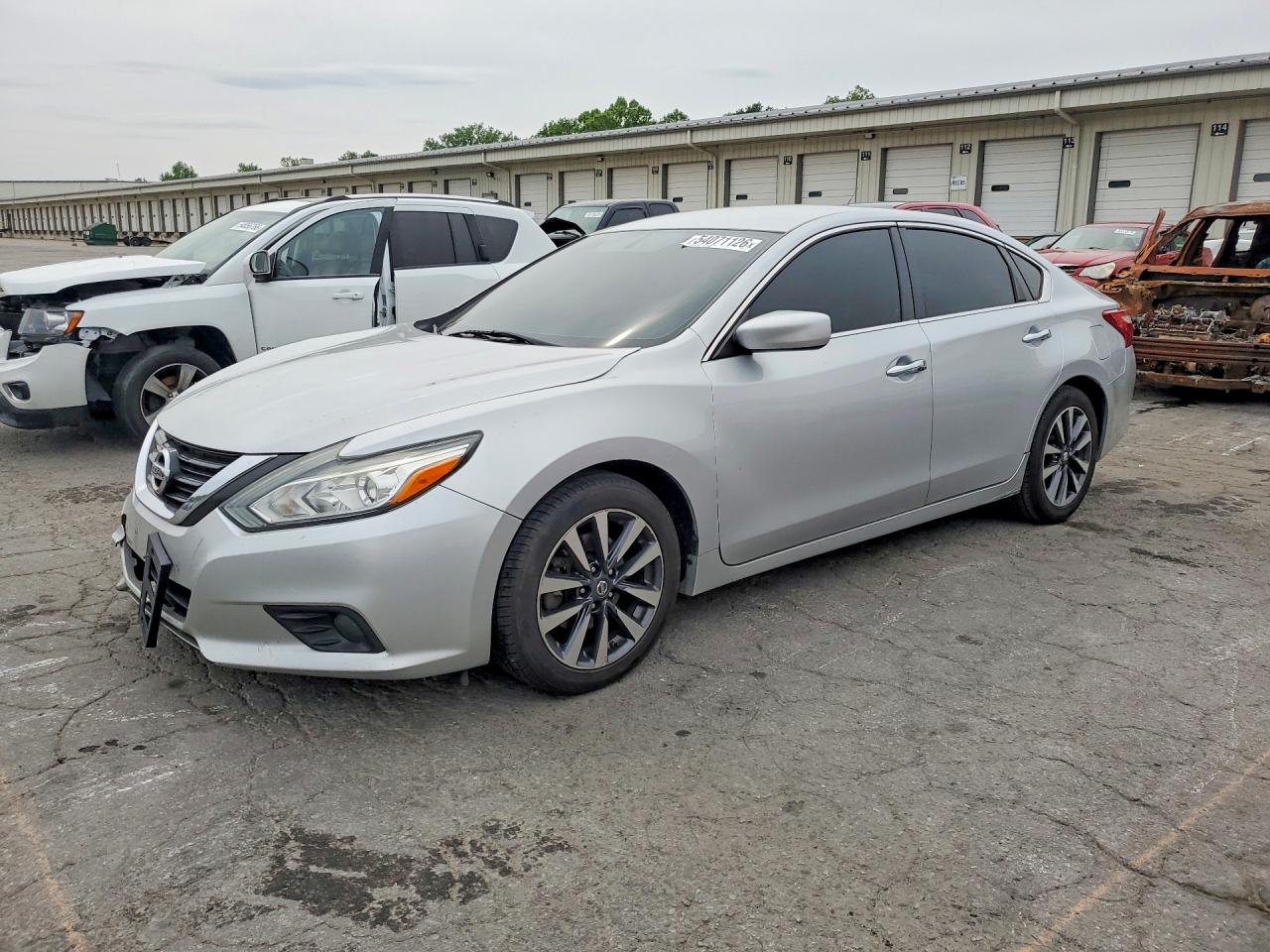 1N4AL3AP0HC207173 · 2017 NISSAN ALTIMA