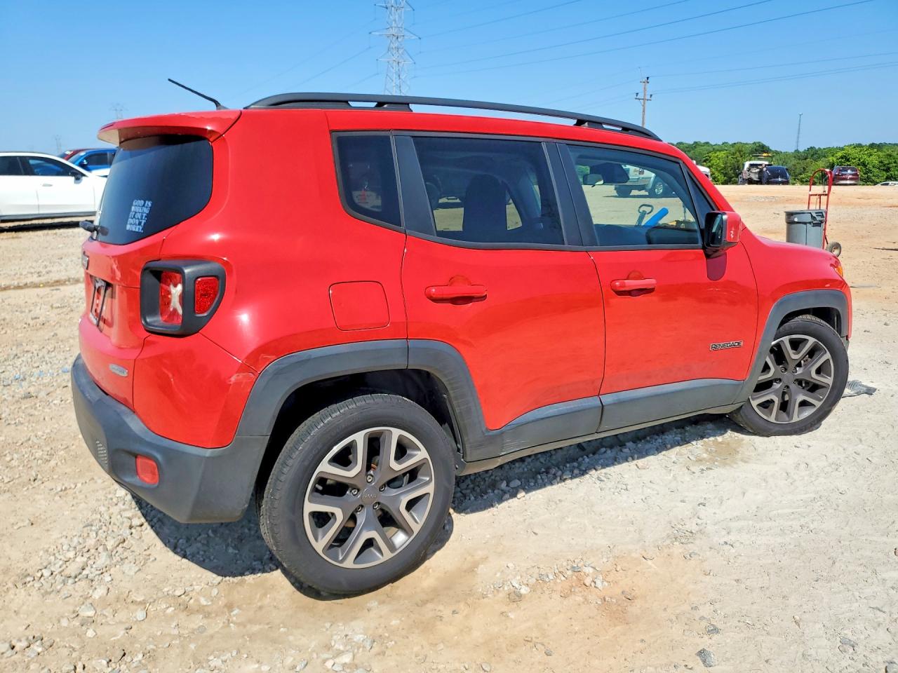 ZACCJABTXFPB25646 · 2015 JEEP RENEGADE · 3/13