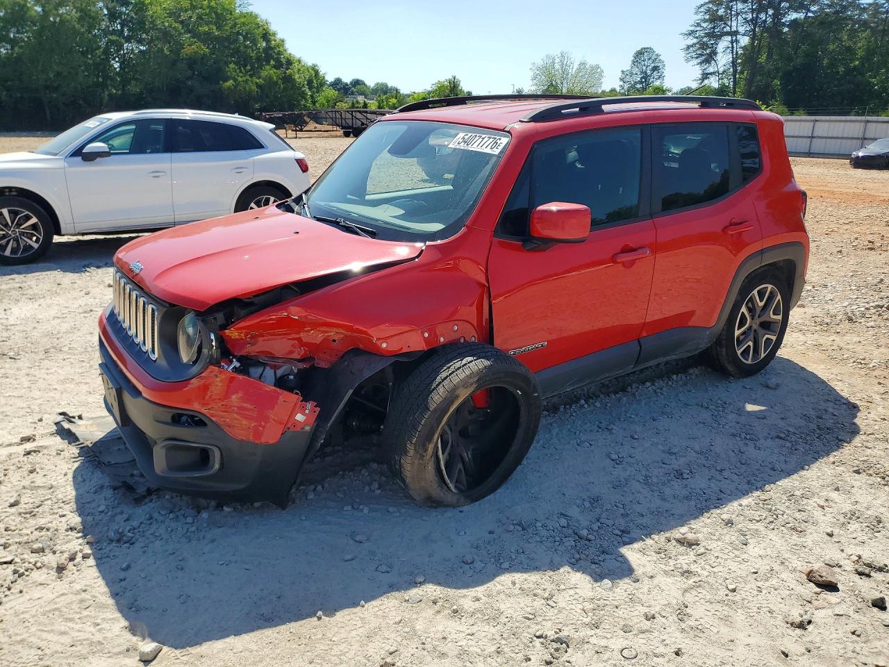 ZACCJABTXFPB25646 · 2015 JEEP RENEGADE
