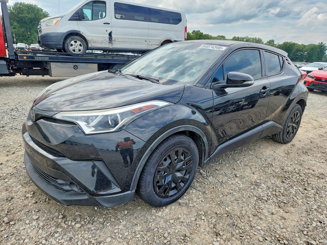 NMTKHMBX5KR088741 · 2019 TOYOTA C-HR