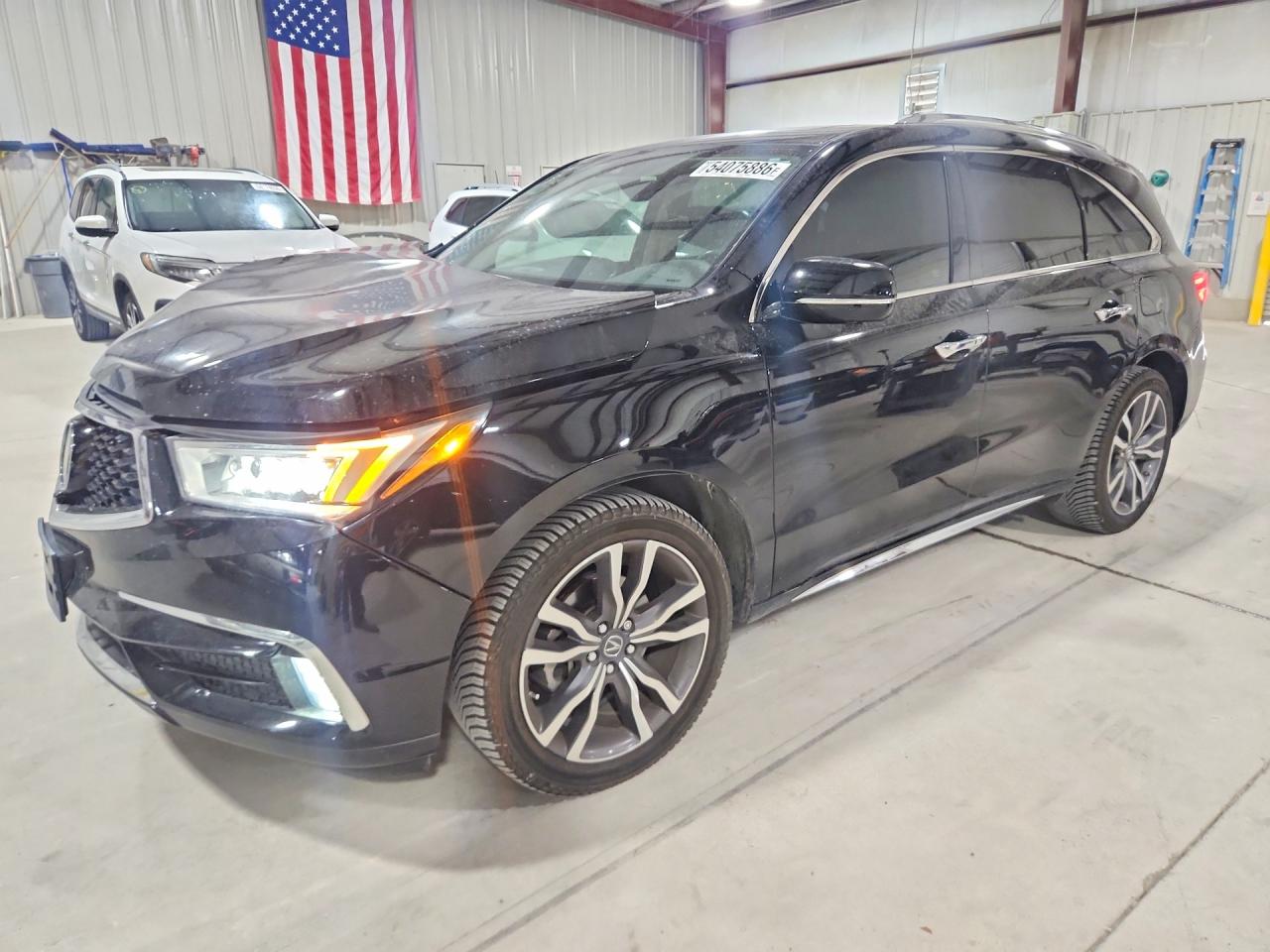 5J8YD4H80KL025010 · 2019 ACURA MDX